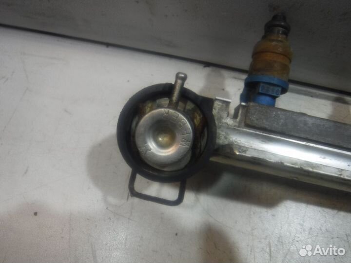 Форсунка топливная Volvo S40