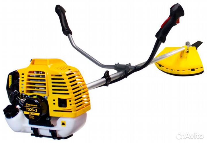 Триммер Champion Т523 (разъемная штанга)