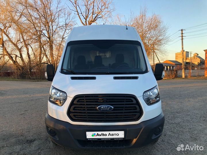 Ford Transit 2.2 МТ, 2019, 176 000 км