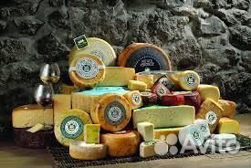 Сыры элитные розница и опт