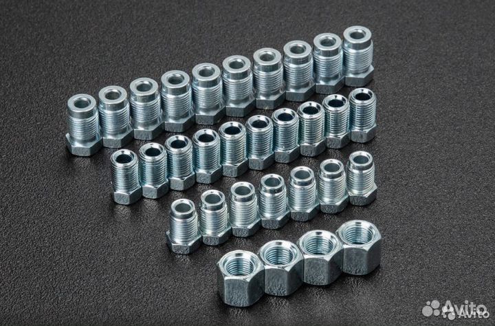 Трубка тормозная Mitsubishi Galant IV (1980—1987)