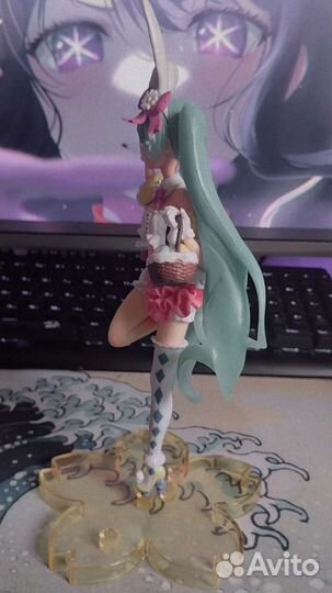 Аниме фигурка Hatsune Miku
