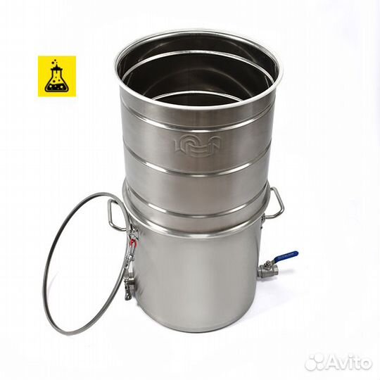 Увеличитель перегонного куба на 20 л