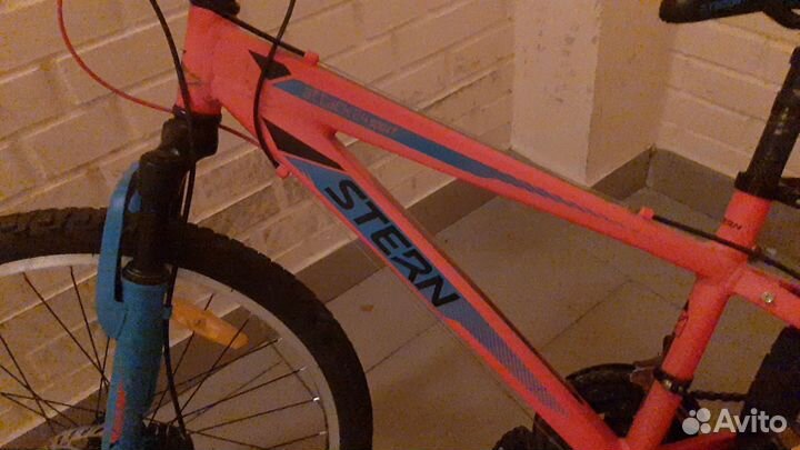 Велосипед Stern Attack 24 Sport