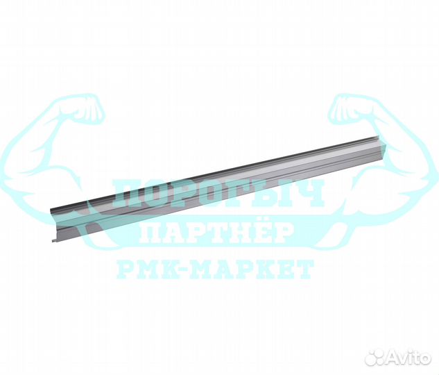 Порог Honda Civic 8 хэтчбек правый