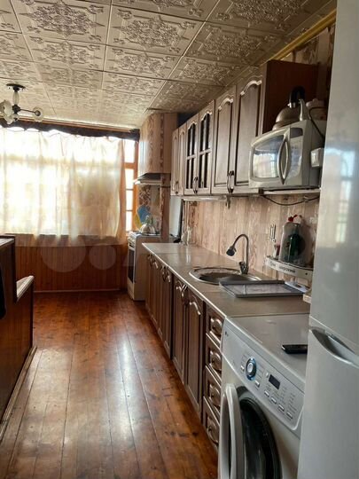 Комната 30 м² в 4-к., 2/3 эт.