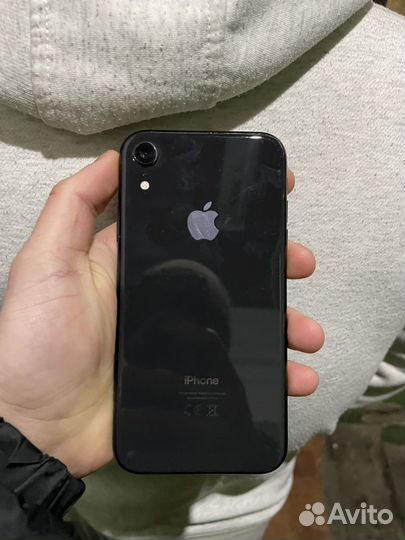 iPhone Xr, 128 ГБ