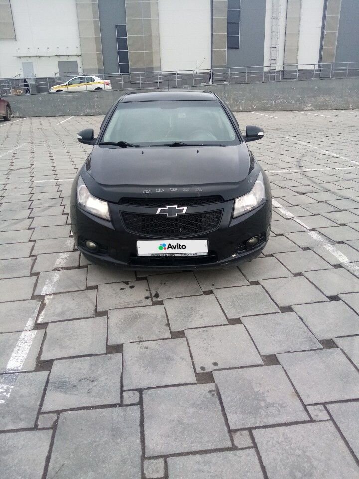 Chevrolet Cruze: фото владельца