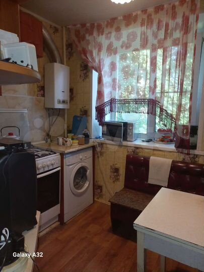 2-к. квартира, 39 м², 3/5 эт.