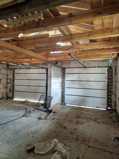 Коттедж 202,1 м² на участке 10 сот.