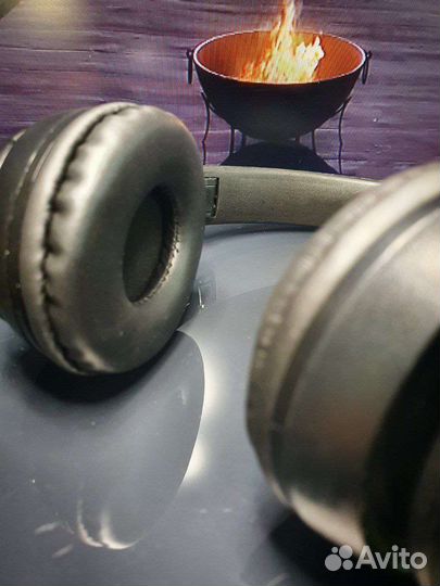 Наушники накладные беспроводные Defender B515