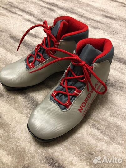 Лыжные ботинки NNN