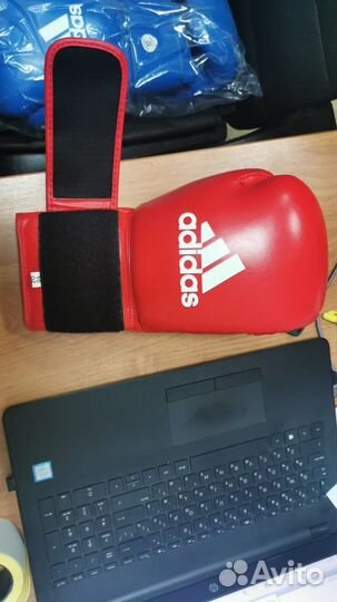 Боксерские перчатки Adidas aiba