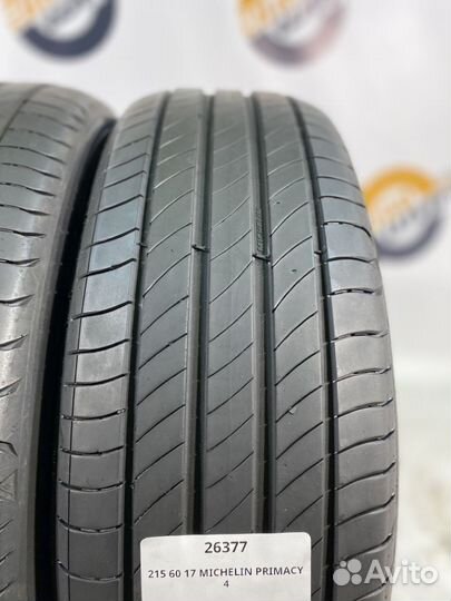 Michelin Primacy 4 215/60 R17 105V