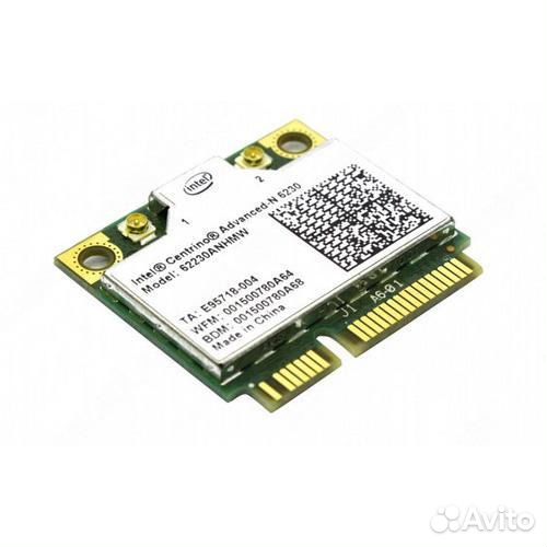 Сетевые карта WI-FI для ноутбука