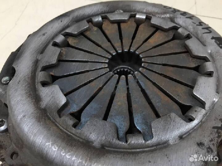 Маховик Citroen C4