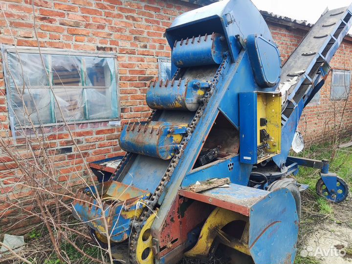 Погрузчик кшп-6ум/очиститель семян овс-25