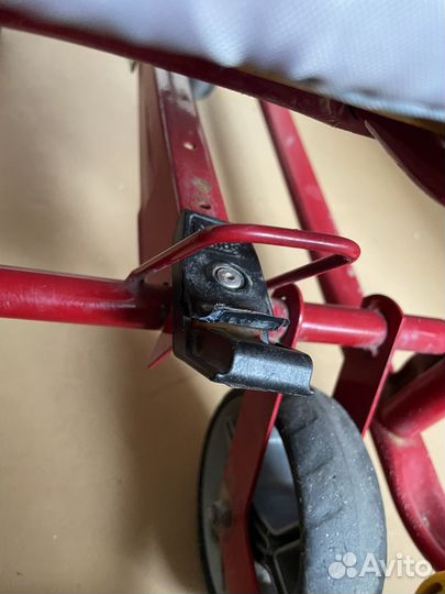 Коляска санки Ника Тимка 5