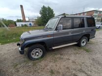 Toyota Land Cruiser Prado 2.4 AT, 1990, 345 000 км