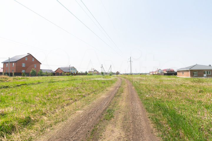 Участок 6 сот. (ИЖС)