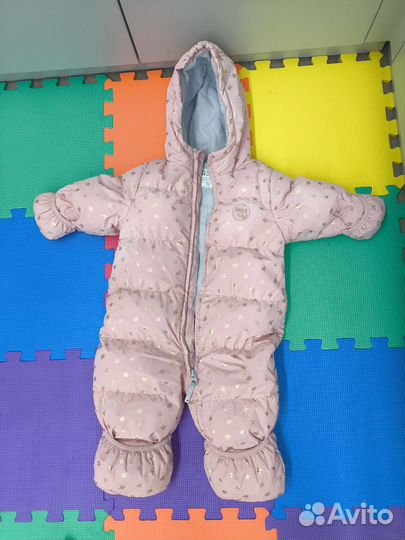 Комбинезон 74 зимний