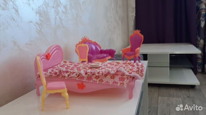 Мебель для кукол