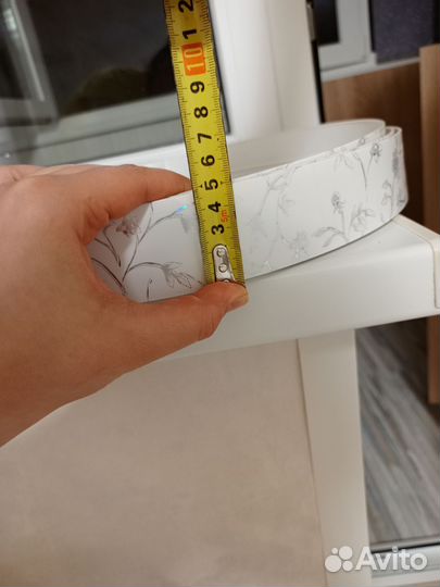 Планка (бленда) для карниза