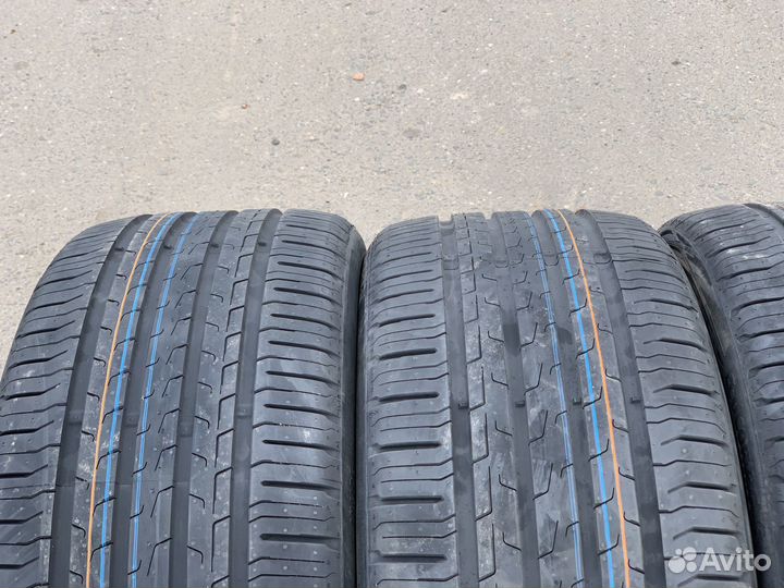 Continental ContiEcoContact 6 245/40 R20 99Y