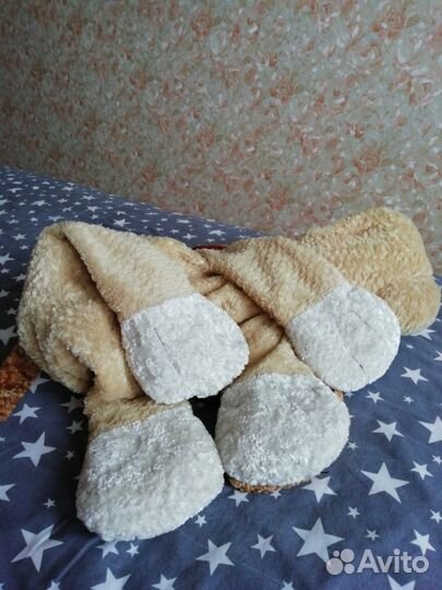 Мягкая игрушка собака