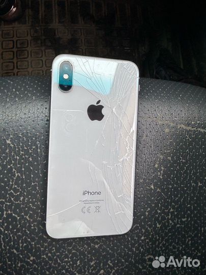 iPhone X, 64 ГБ