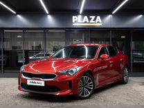 Kia Stinger 2.0 AT, 2018, 124 385 км, с пробегом, цена 2 169 000 руб.