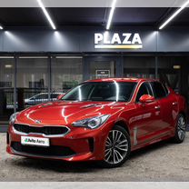 Kia Stinger 2.0 AT, 2018, 124 385 км, с пробегом, цена 2 149 000 руб.