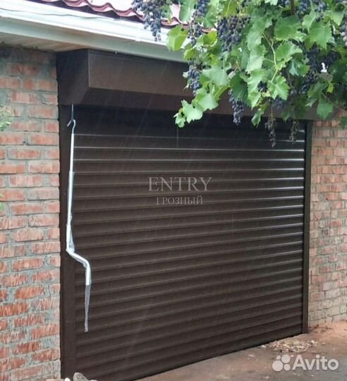 Ворота Рольставни