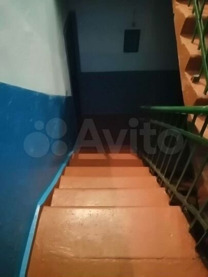 3-к. квартира, 59 м², 2/2 эт.