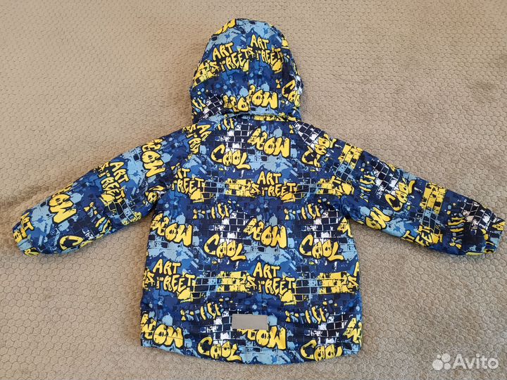 Костюм демисезонный