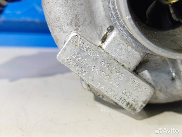 Турбина Volkswagen Passat B5 1.9 ATJ 2000