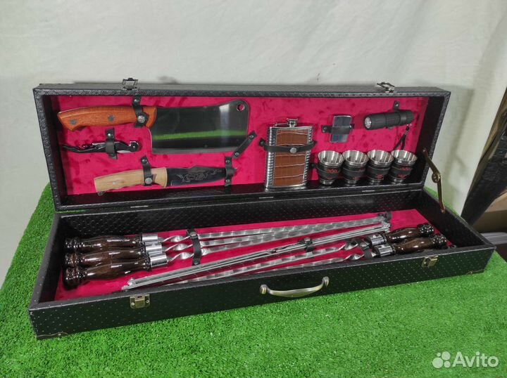 Шашлычный набор для пикника