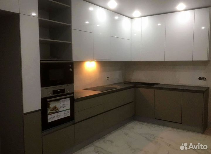 Кухня от фабрики мастера на заказ