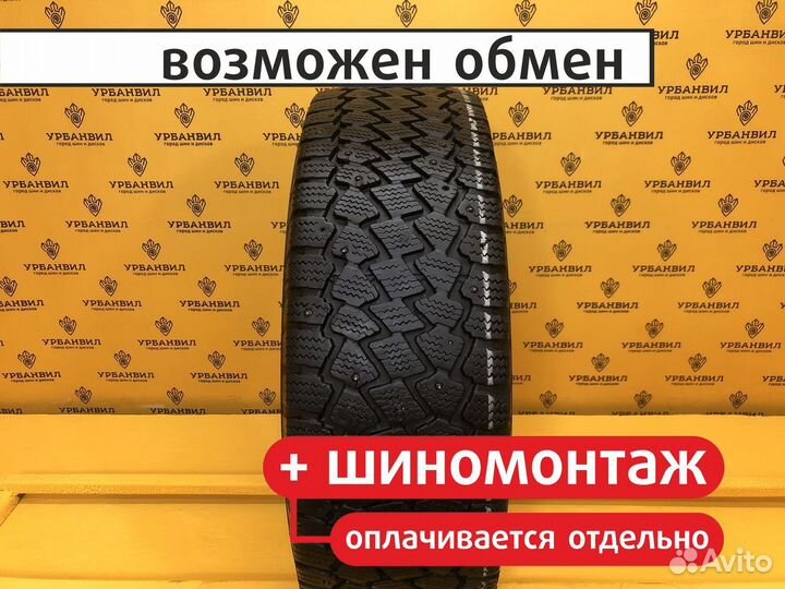 Gislaved Nord Frost C 215/65 R16C R
