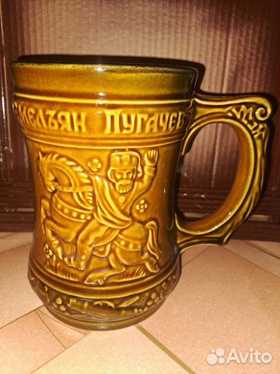 Кружки пивные