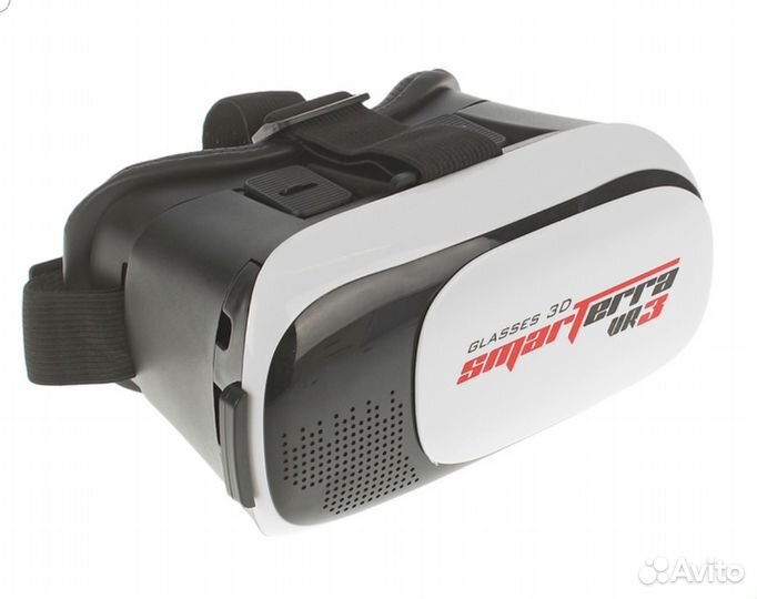 3D очки smarterra VR3, для смартфонов