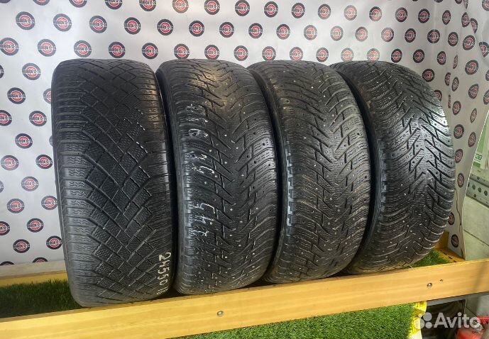 Nokian Tyres Hakkapeliitta 8 245/50 R18 100T