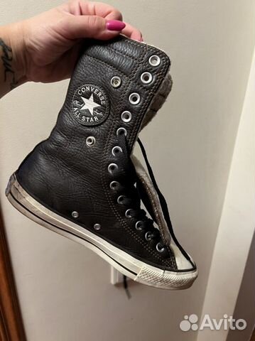 Кеды converse оригинал 38