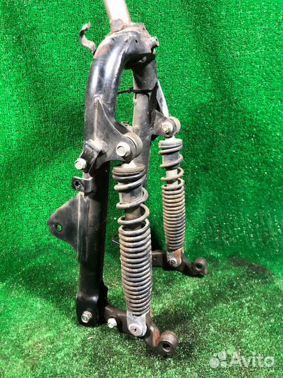 Вилка траверса в сборе Honda Tact AF-51 Оригинал