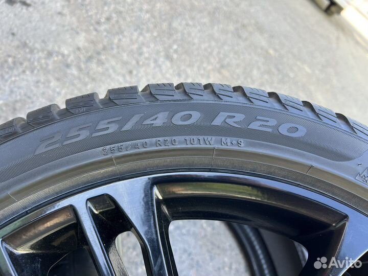 Колеса Audi A7 new R20 оригинал