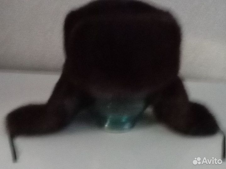 Шапка ушанка