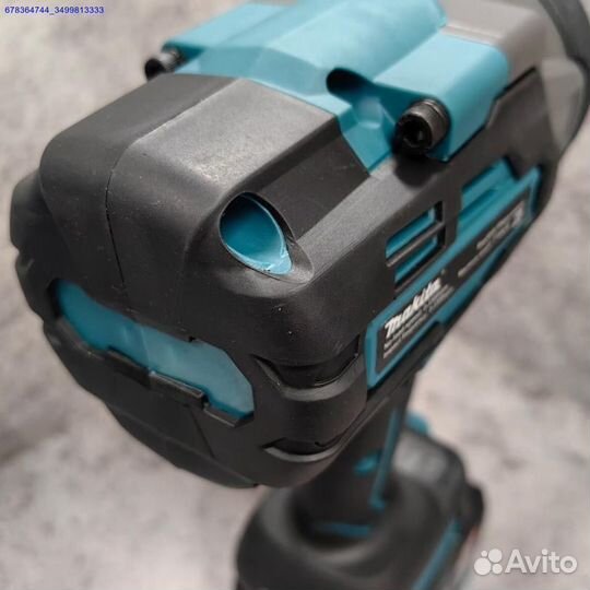 Гайковерт мощный грузовой ударный makita 2100 Нм