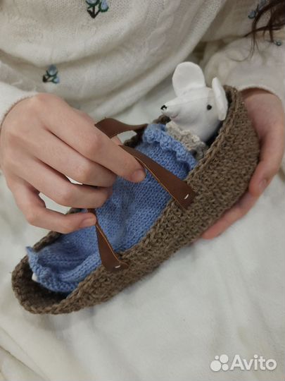 Игрушки ручной работы