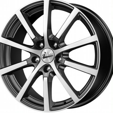 Литые диски iFree Big Byz 7×R17 5×114.3