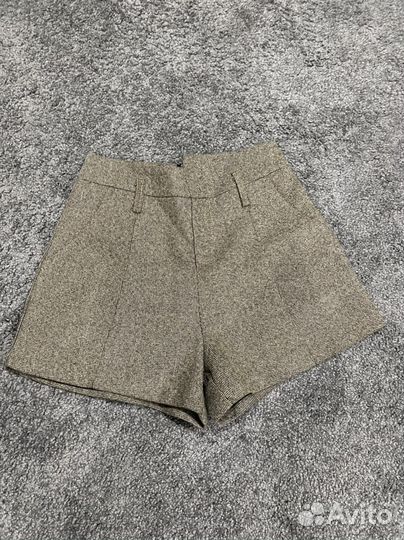 Шорты теплые